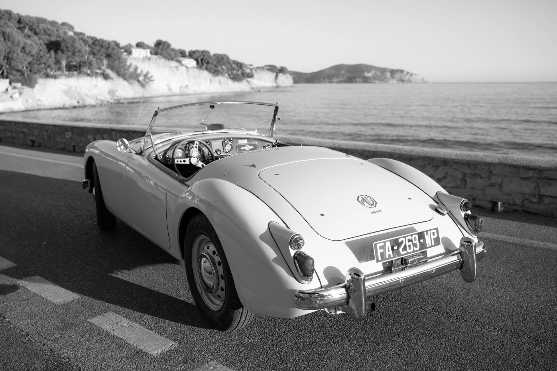 MG MGA 6
