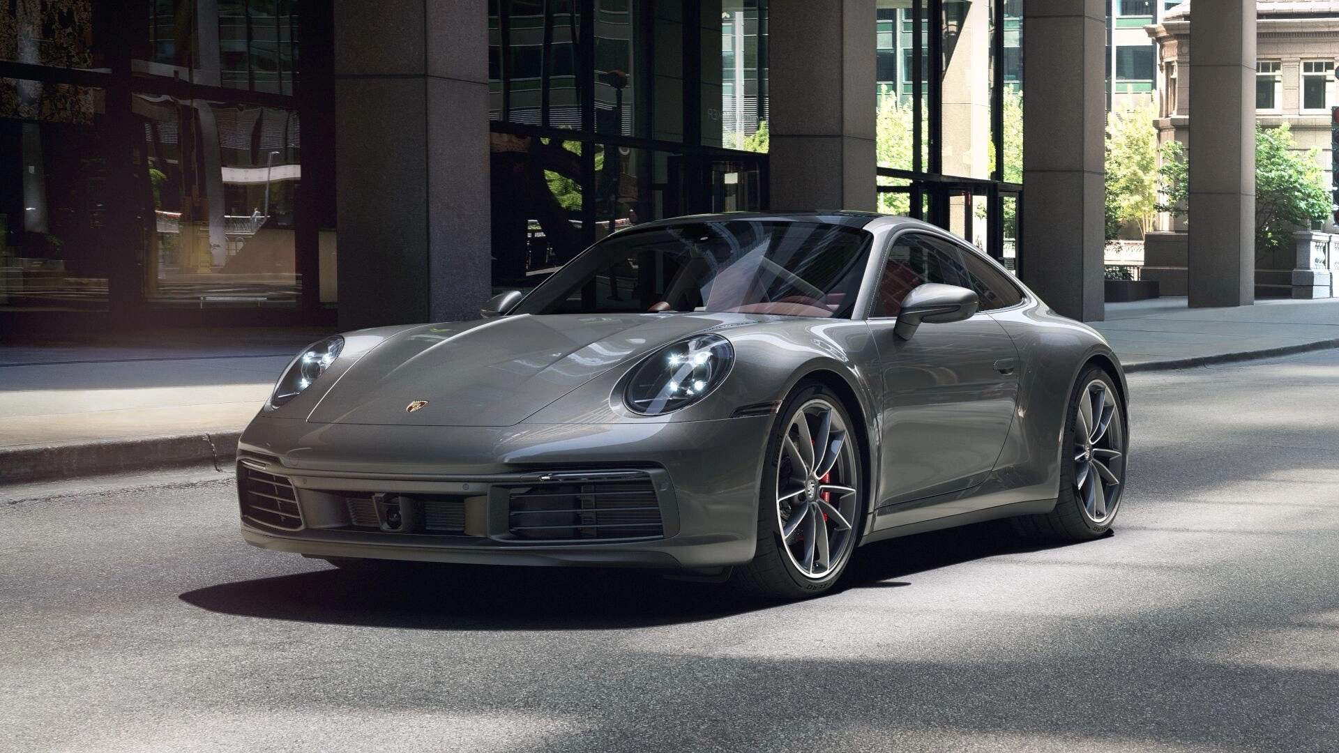 PORSCHE 911 3