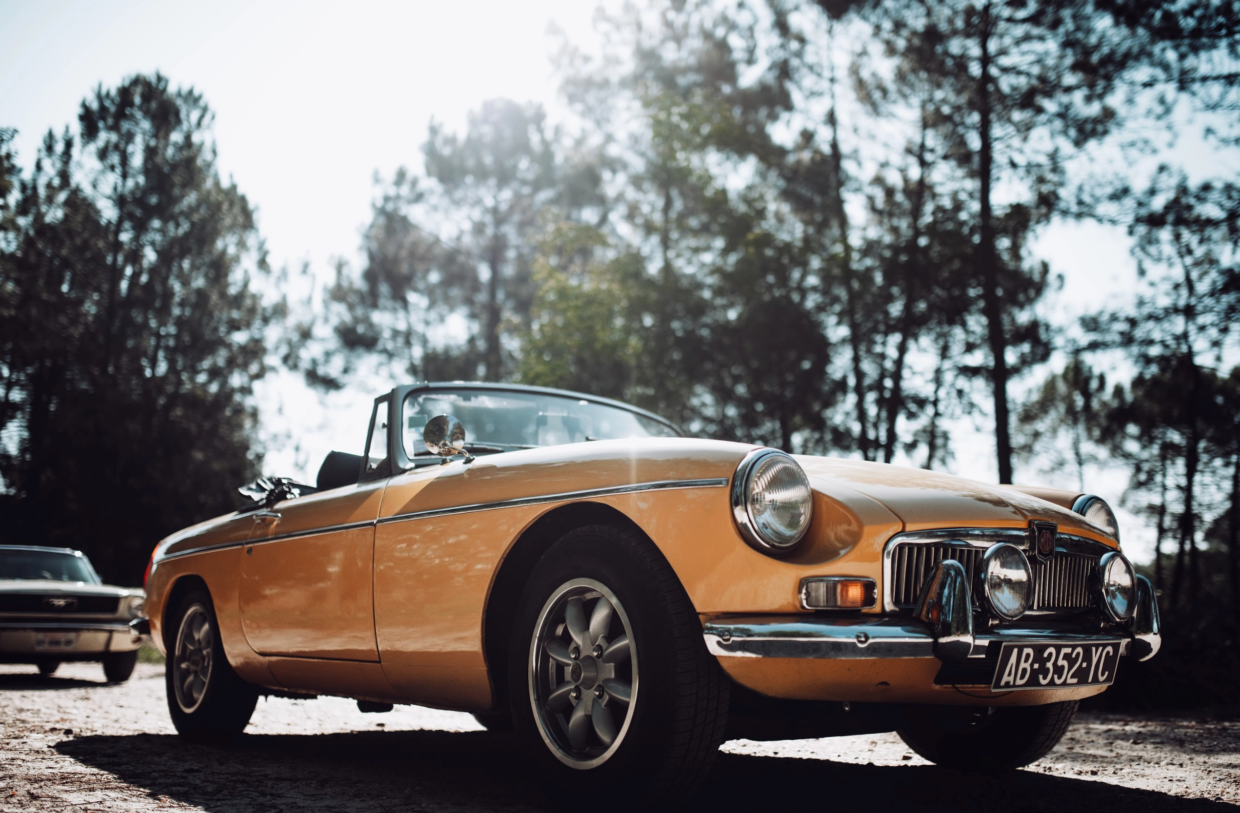 MG MGB 5