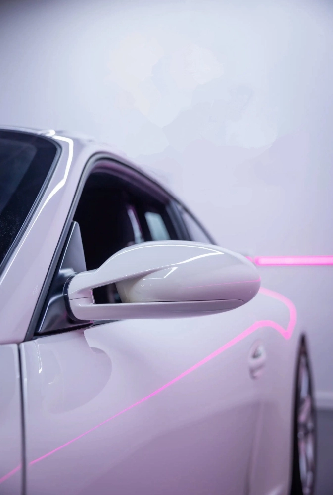 PORSCHE 911 (997) GT3 Club Sport 5