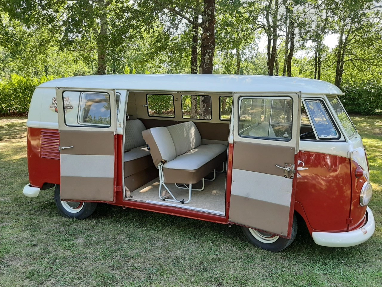 VOLKSWAGEN COMBI T1 3