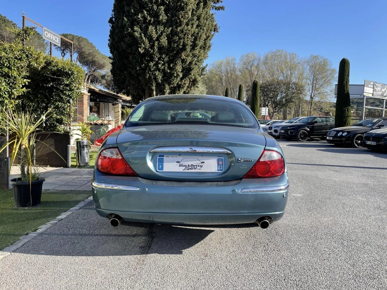 JAGUAR S TYPE 1