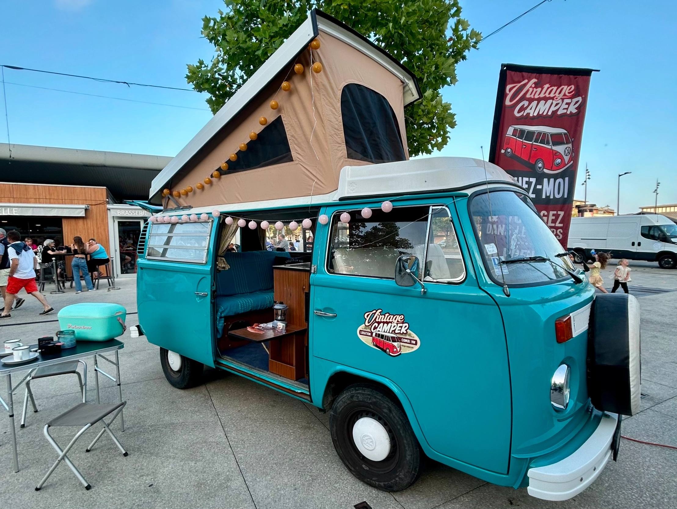 VOLKSWAGEN COMBI T2 0