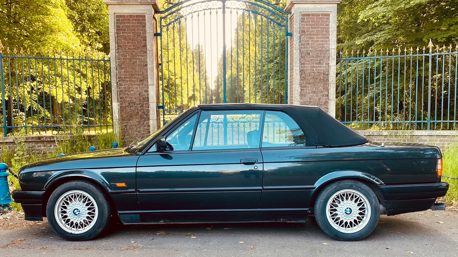 BMW E30 Cabriolet 318i 0