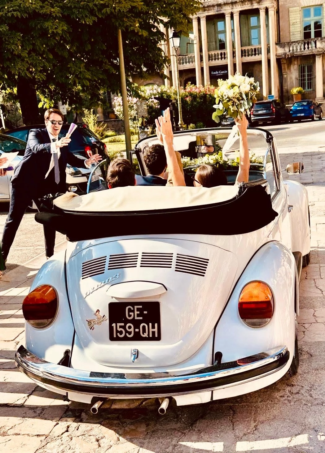 VOLKSWAGEN Coccinelle Cabriolet 1