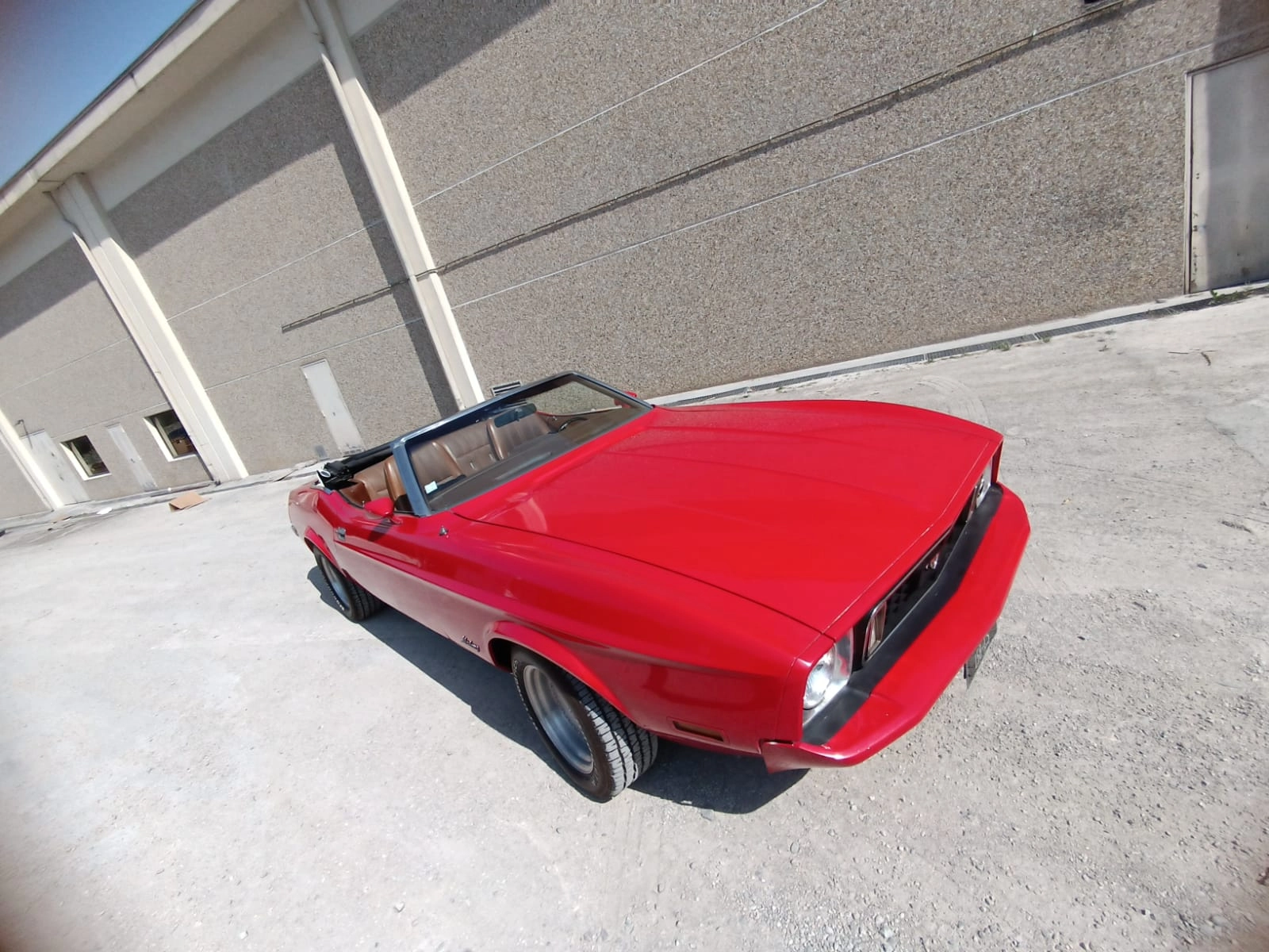 FORD Mustang 7