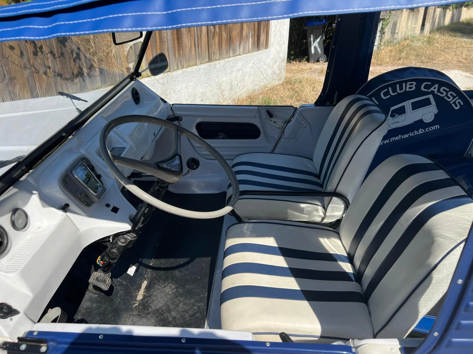 CITROEN Méhari 3