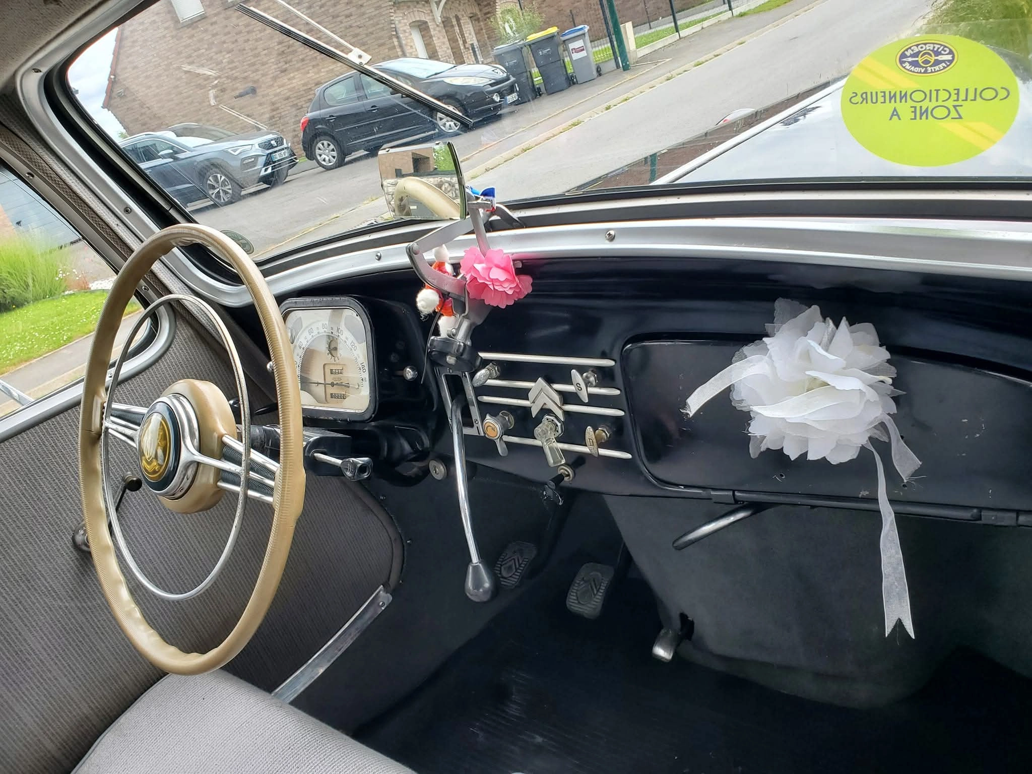 CITROEN Traction 11 BL 4