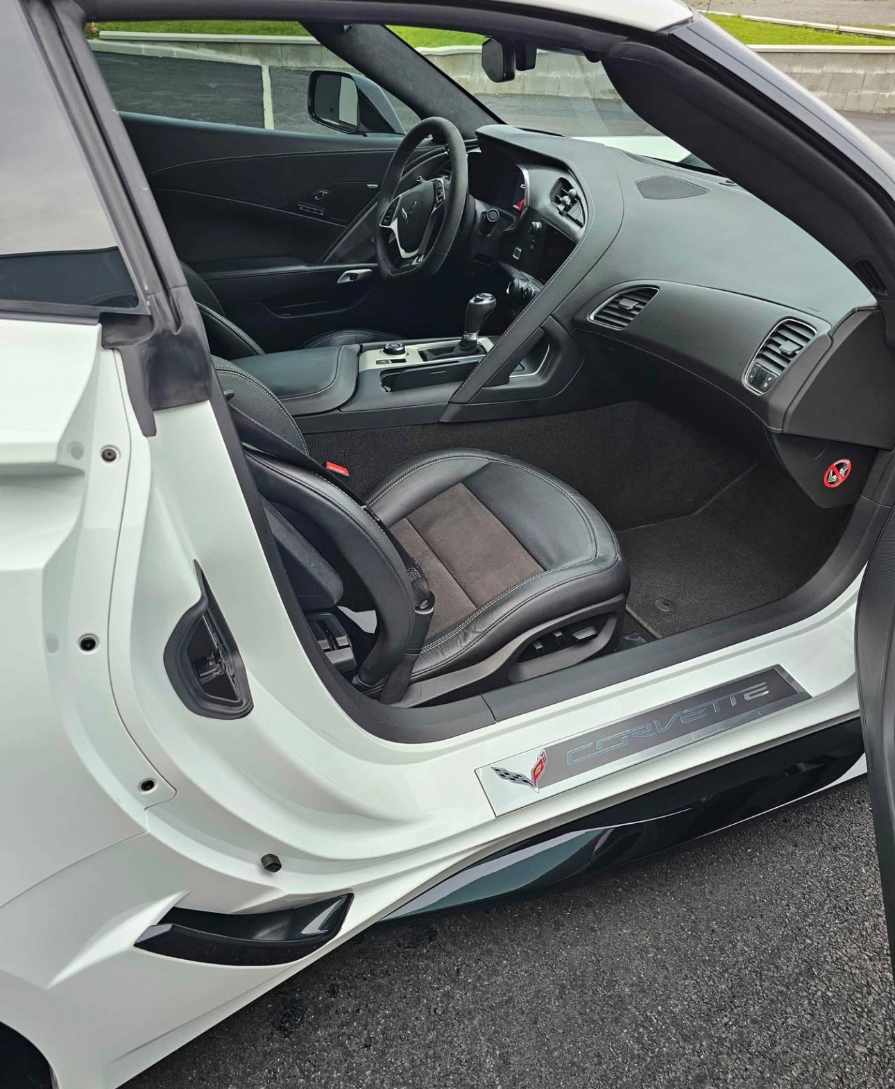 CHEVROLET Corvette  4