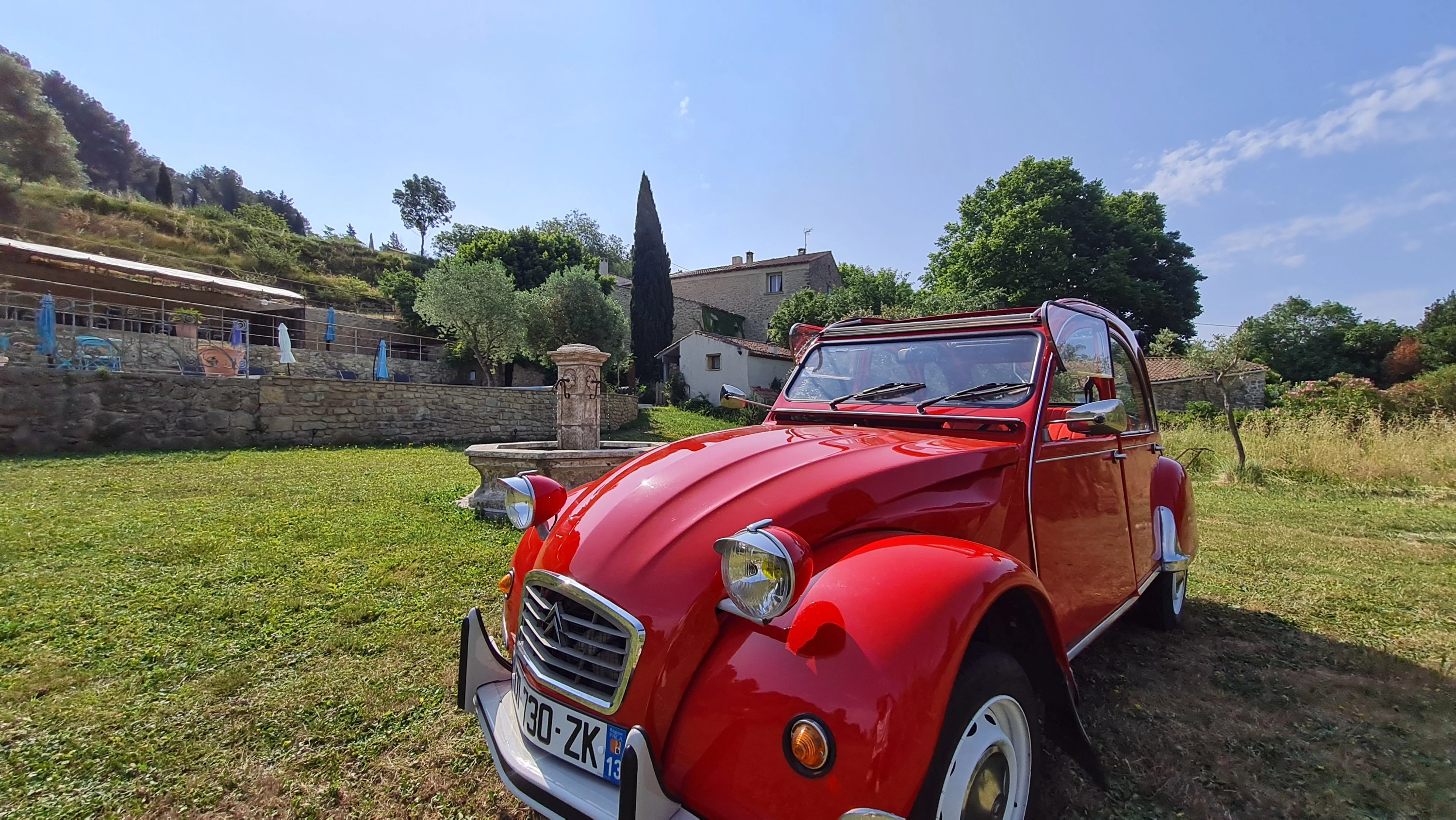 CITROEN 2CV 7