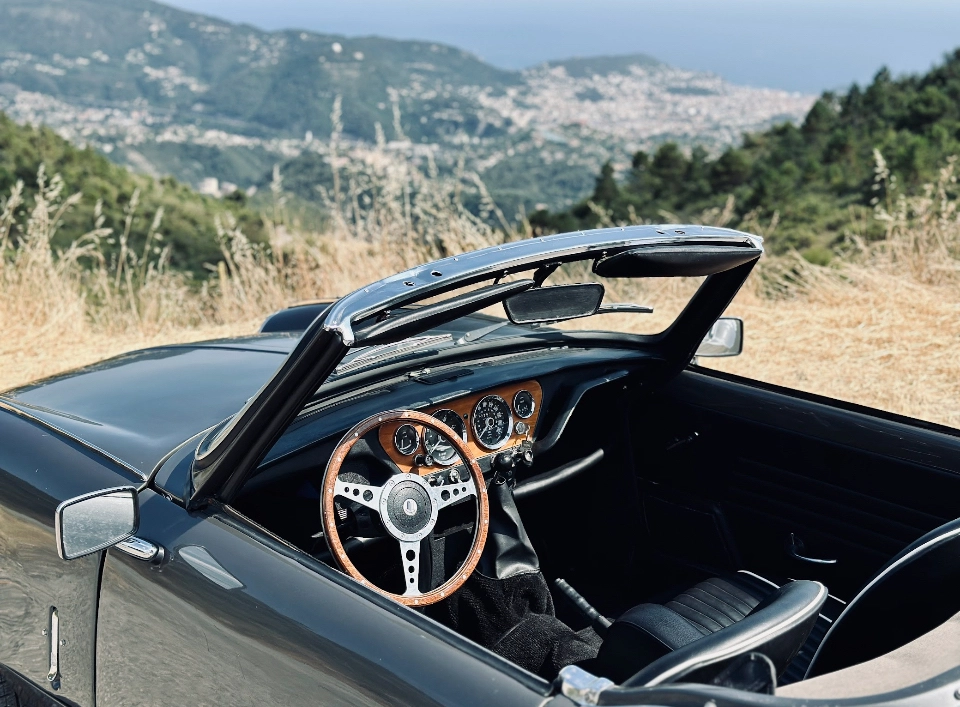 TRIUMPH Spitfire MK3 3