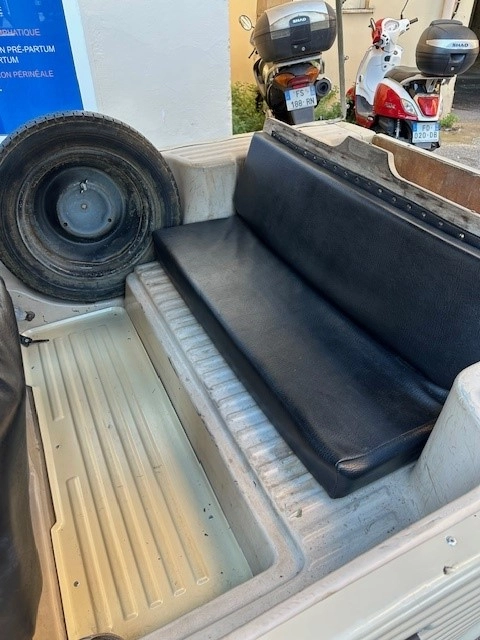 CITROEN Méhari "LA TROPEZIENNE" 4