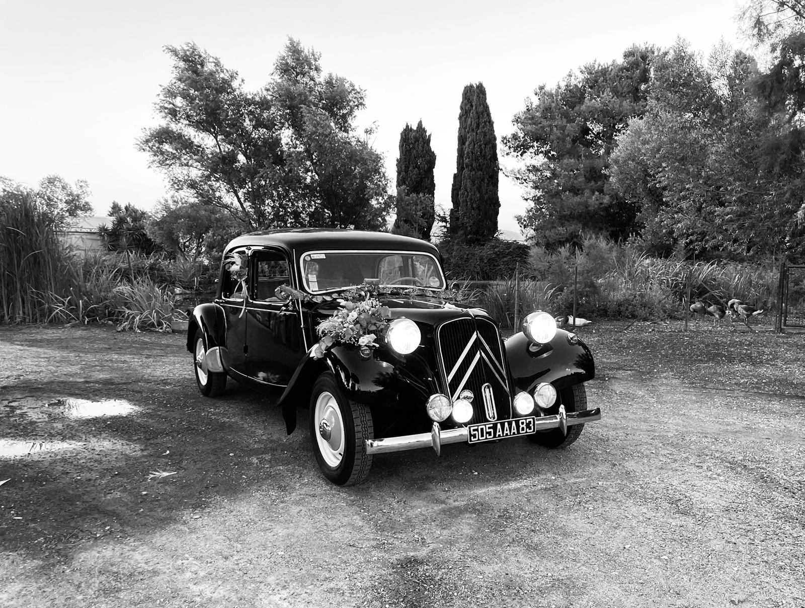 CITROEN "Traction" 11B 5