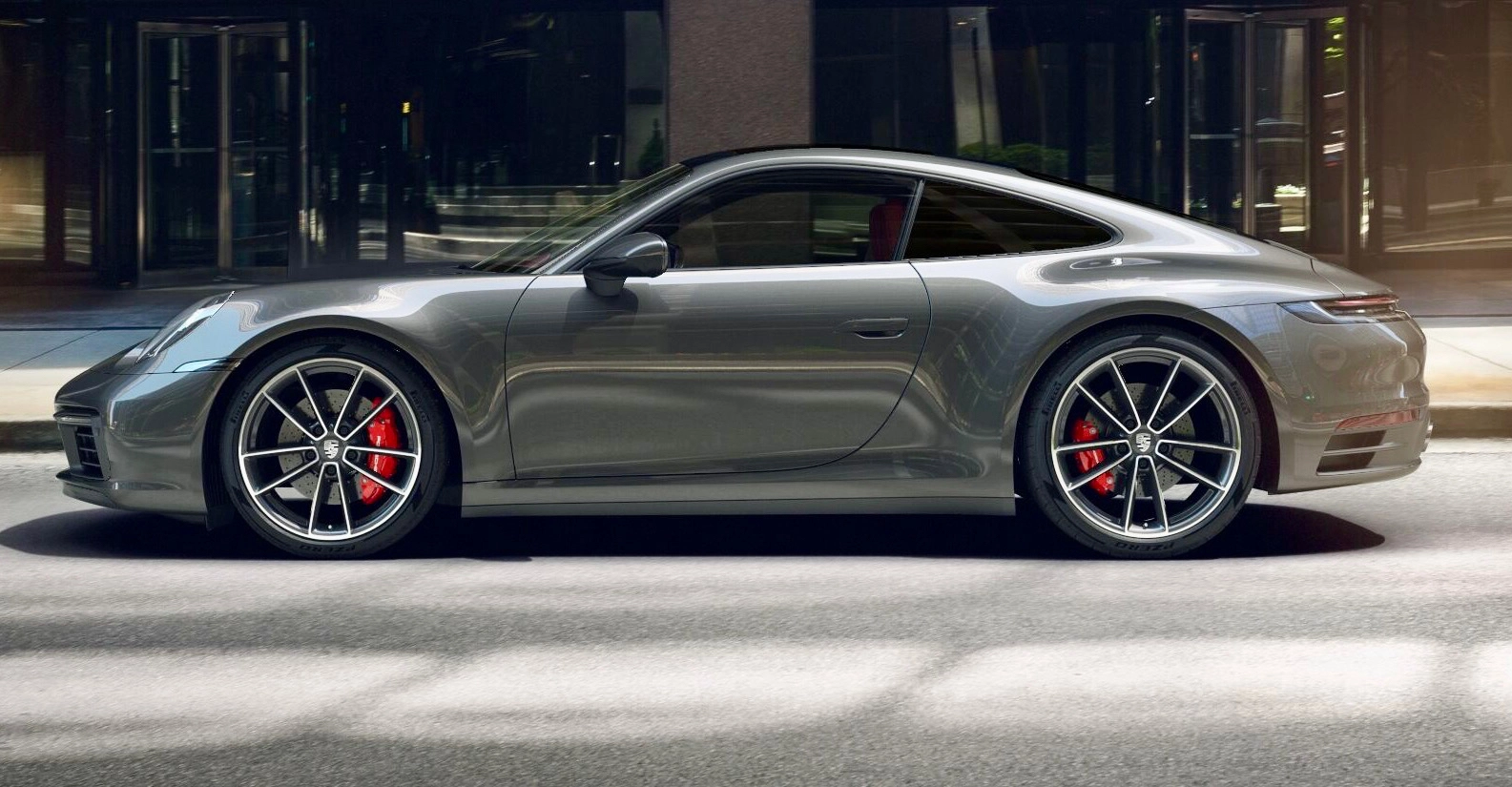 PORSCHE 911 2