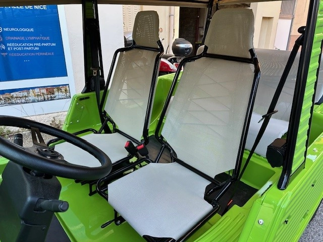 CITROEN MEHARI e-classic cars  4