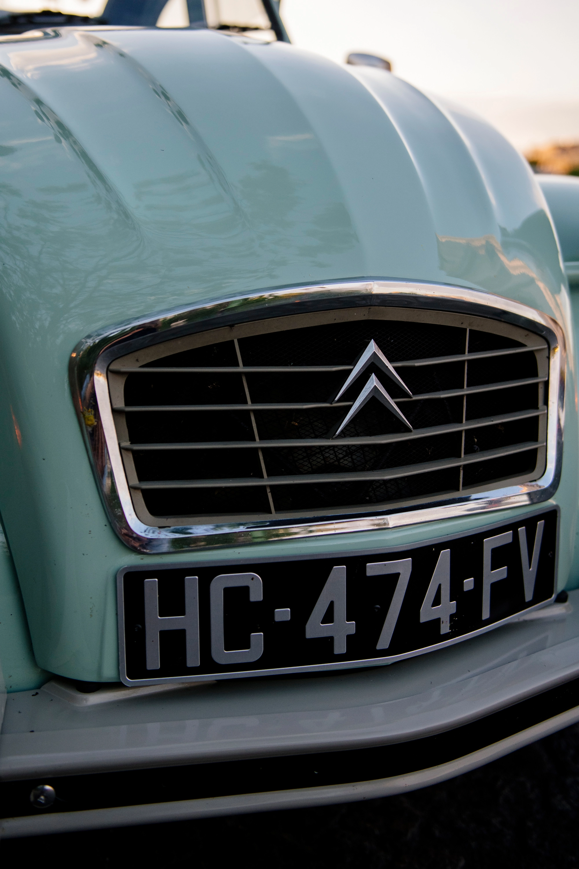 CITROEN 2CV6 6