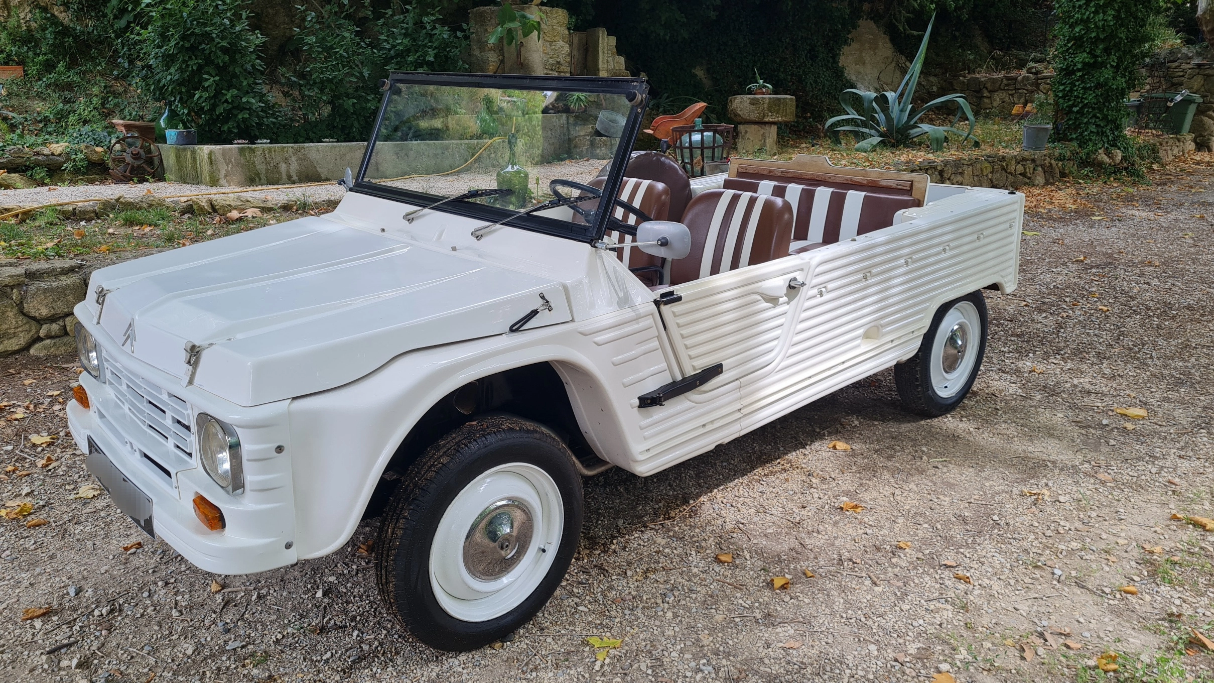 CITROEN Mehari  6