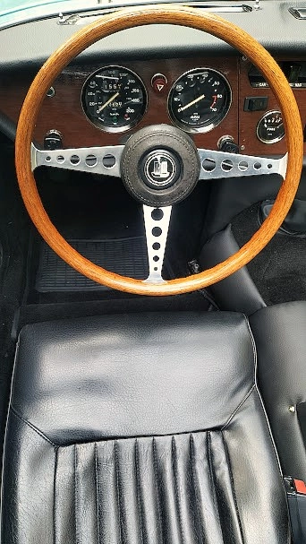 TRIUMPH Spitfire 1500 FH 6