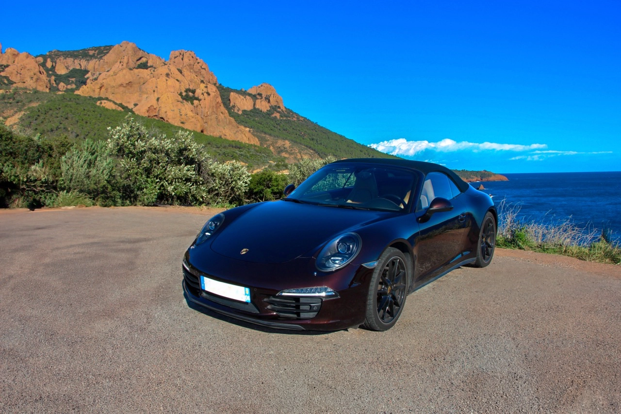 PORSCHE 911 Carrera 4 (991) 4