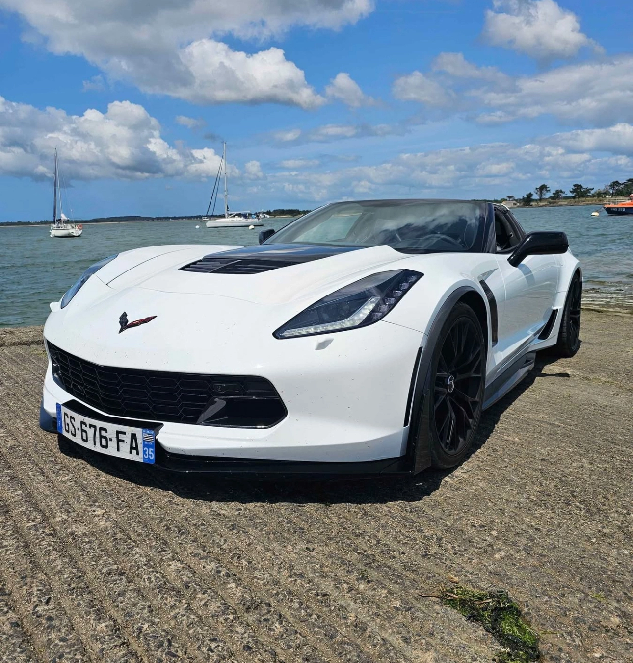 CHEVROLET Corvette  1