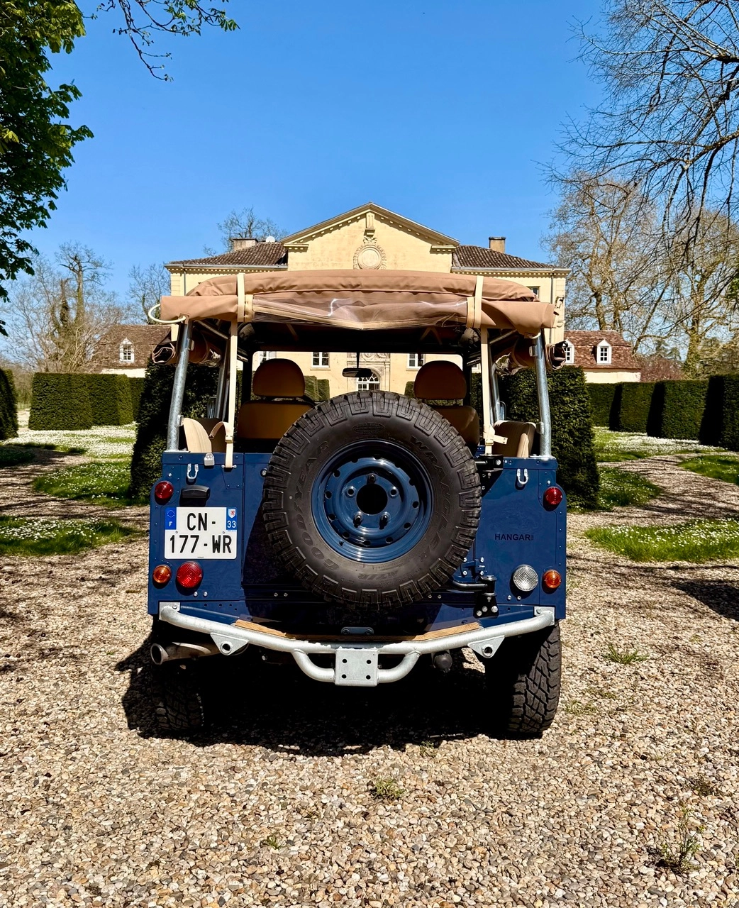 LAND ROVER Defender 90 3