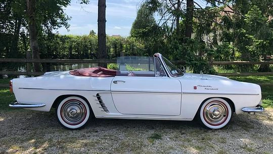 RENAULT Floride 8
