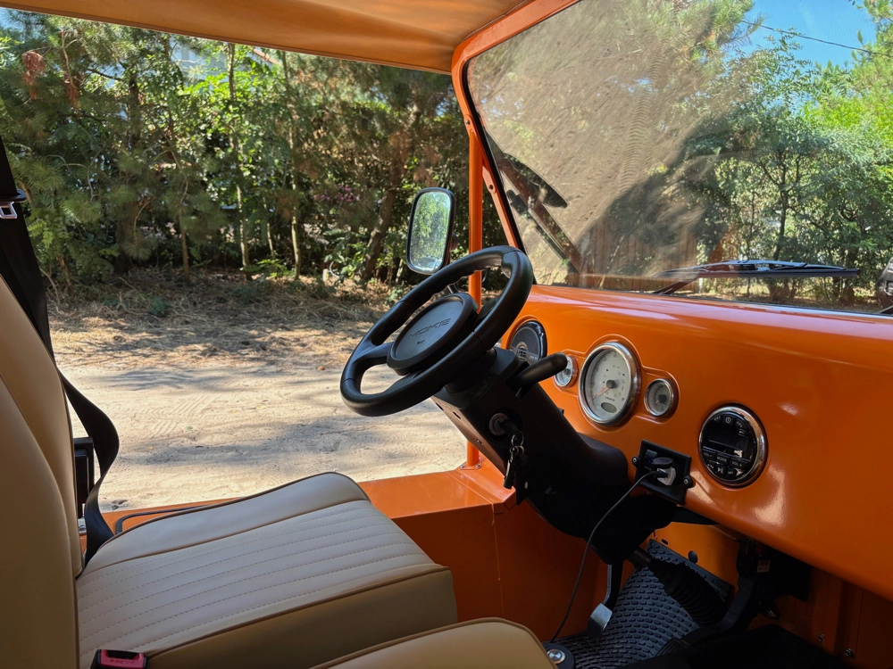 MINI Moke  4