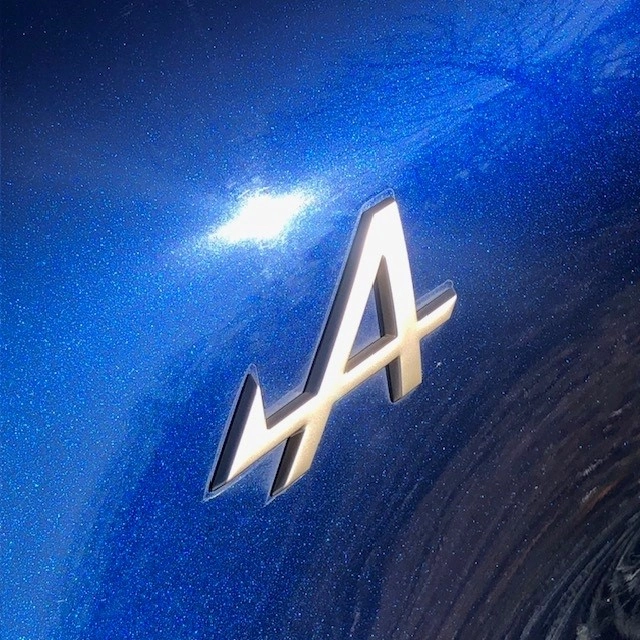 ALPINE A110 GT LEGENDE 1