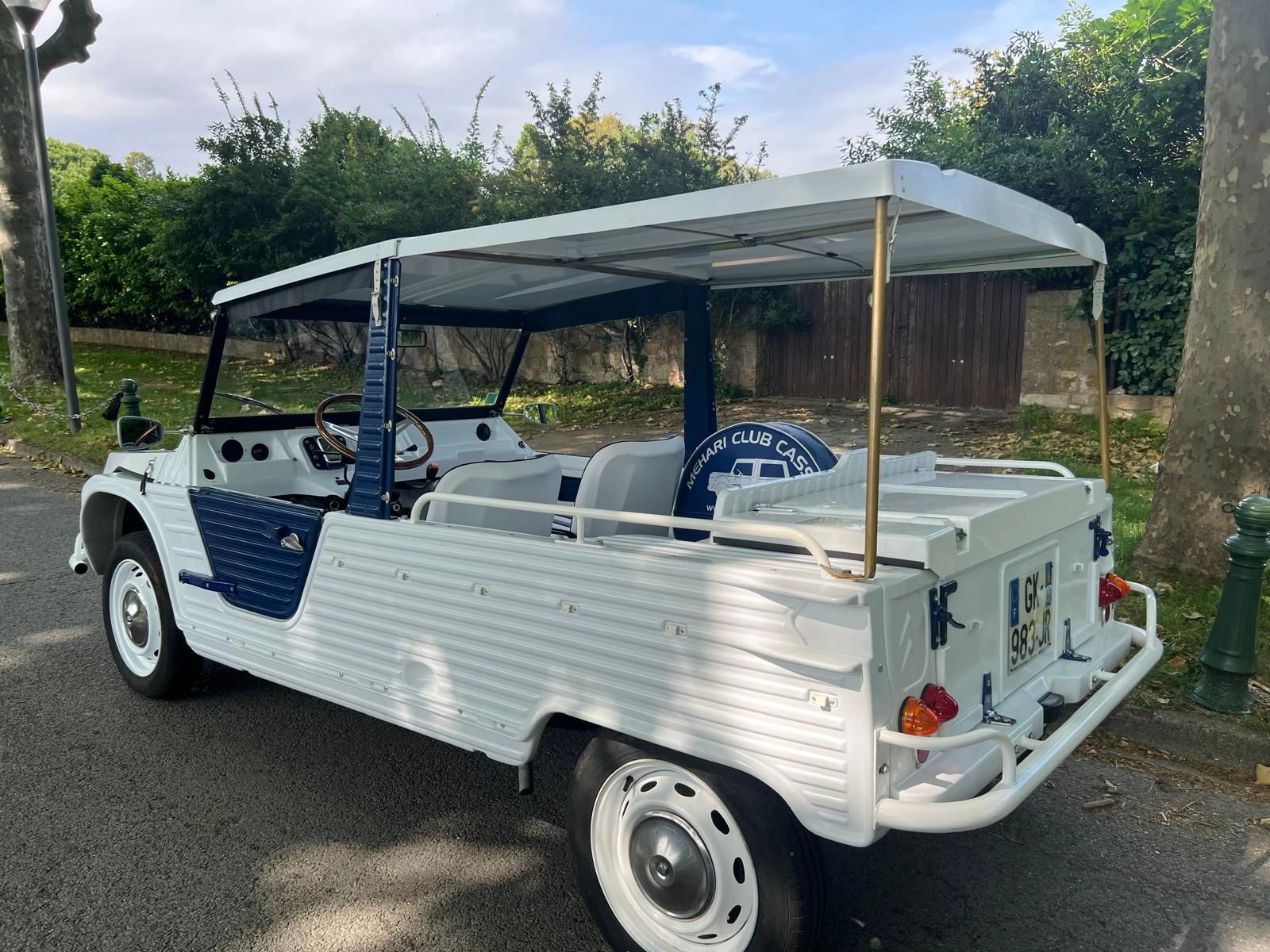 CITROEN Méhari 2