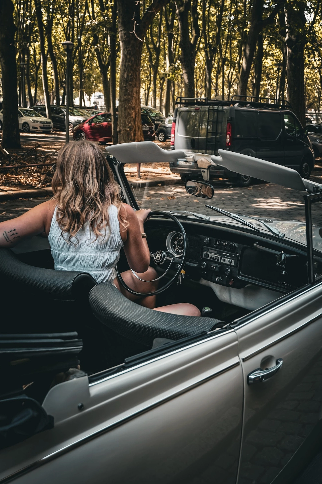 VOLKSWAGEN Coccinelle 8