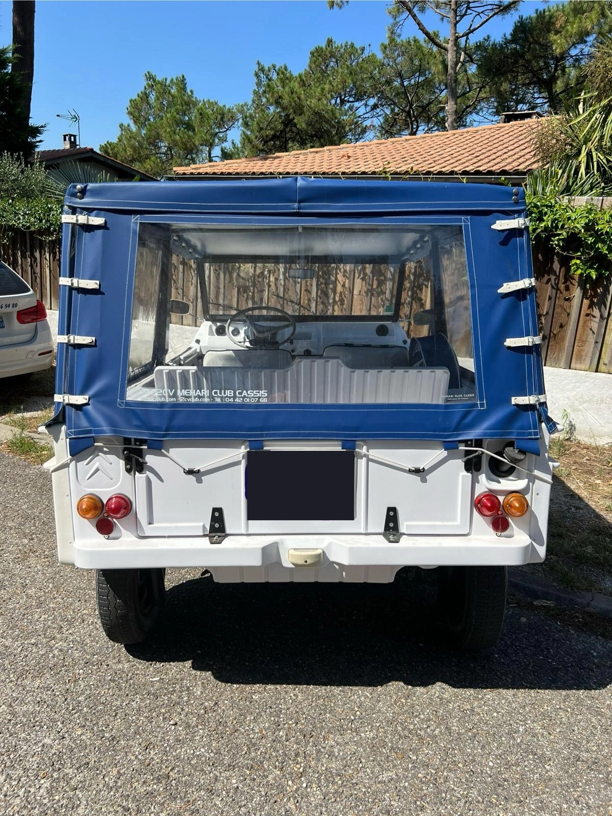 CITROEN Méhari 4
