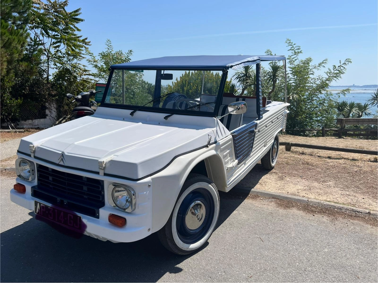 CITROEN Méhari 0