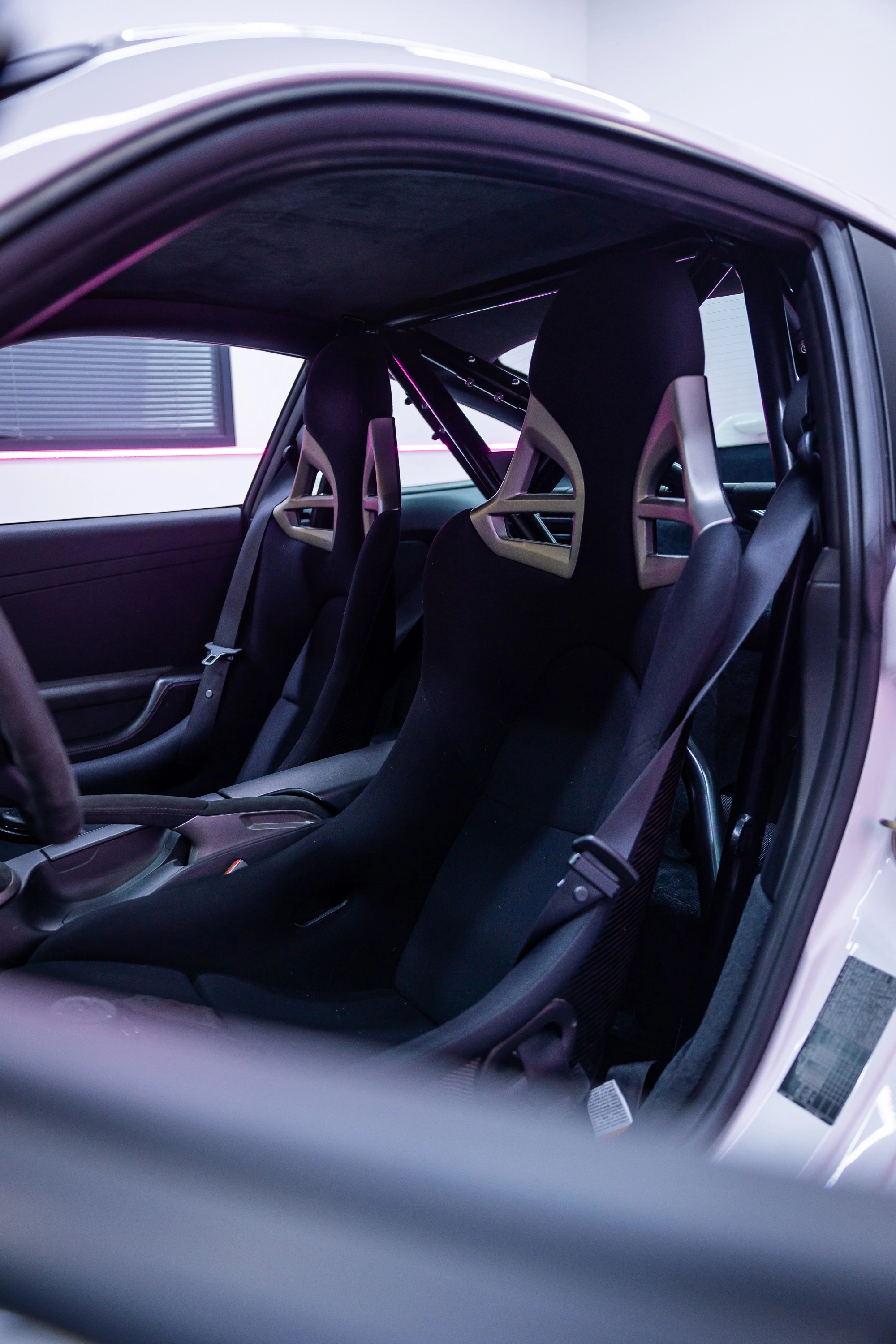 PORSCHE 911 (997) GT3 Club Sport 6