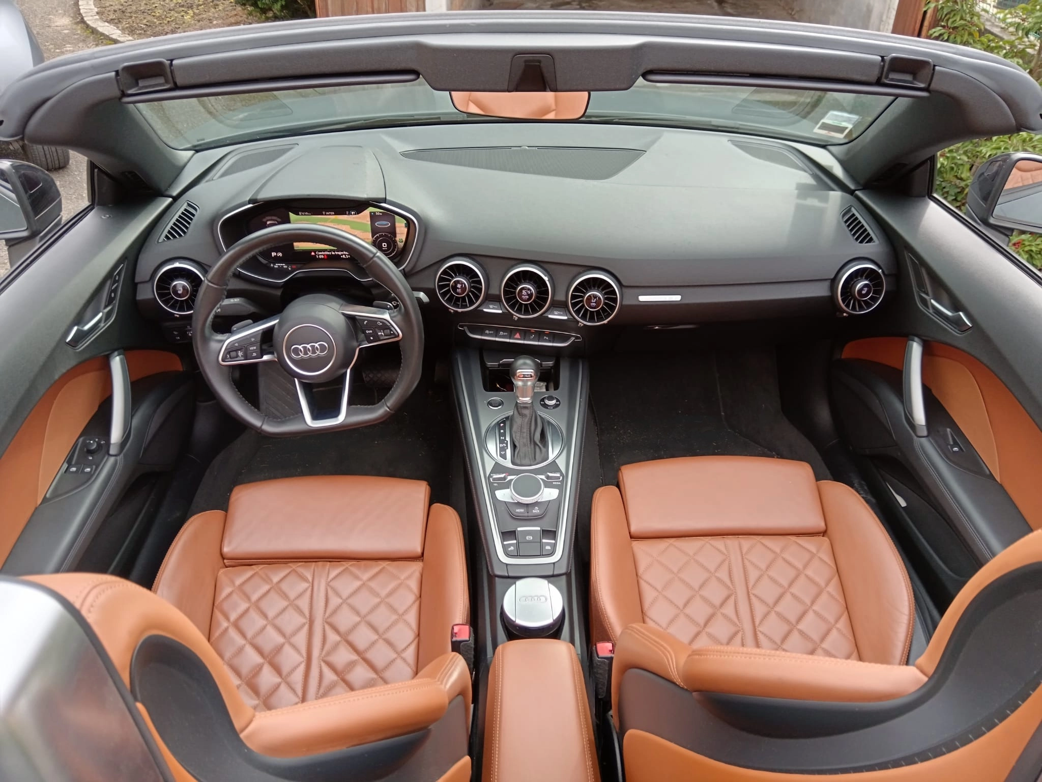 AUDI TT Roadster cabriolet 5