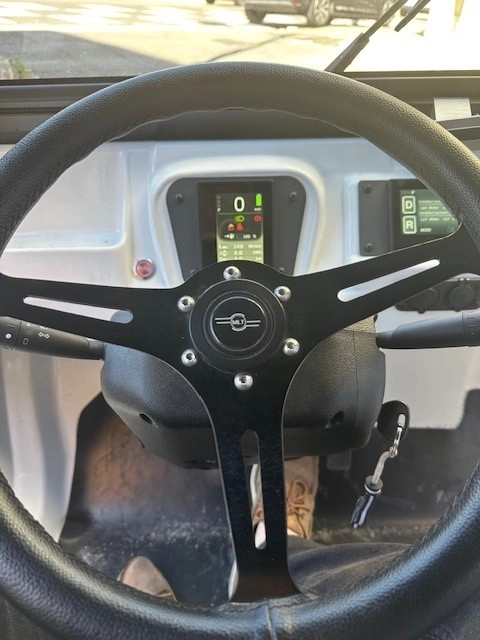 CITROEN MEHARI e-classic cars  2