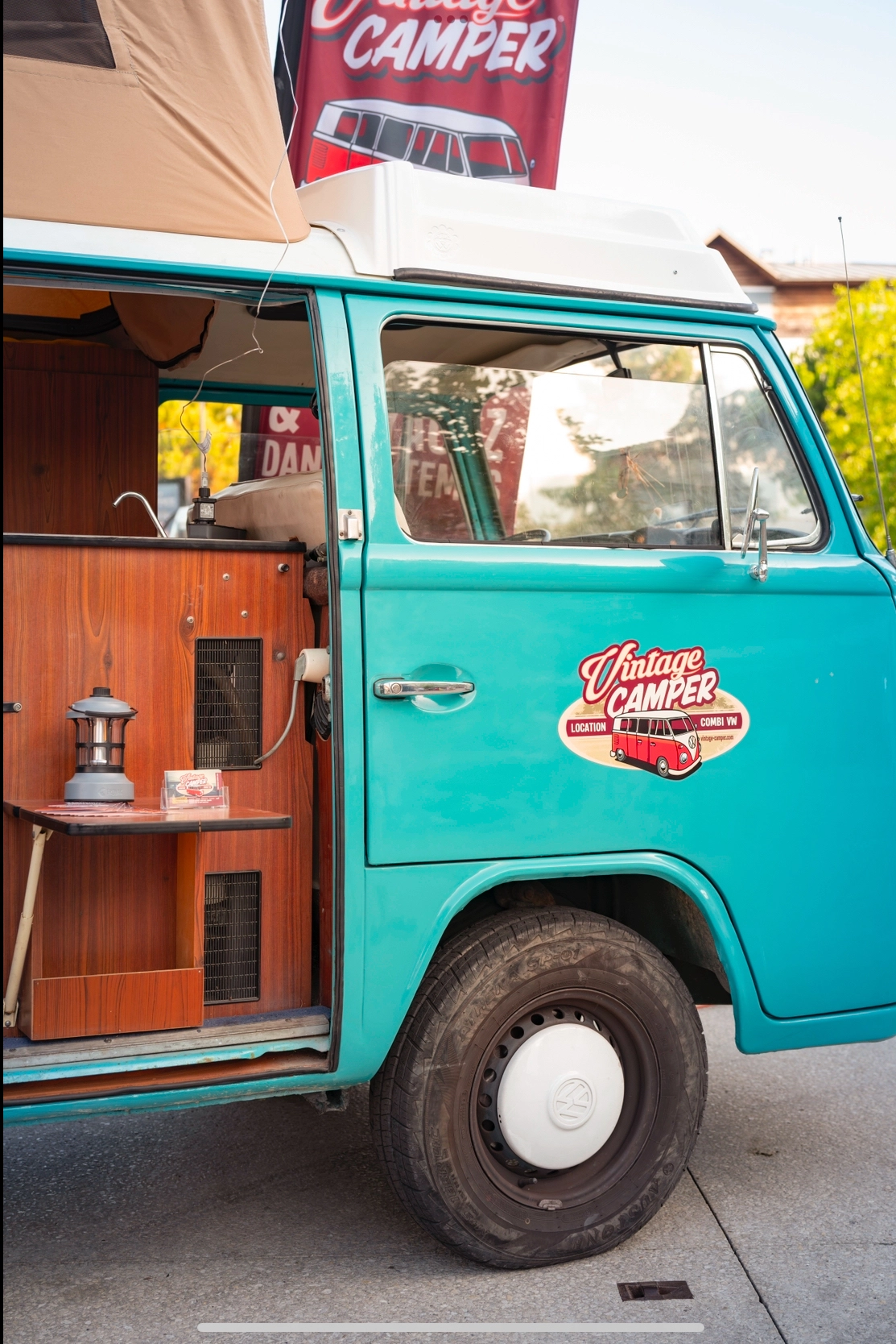 VOLKSWAGEN COMBI T2 2