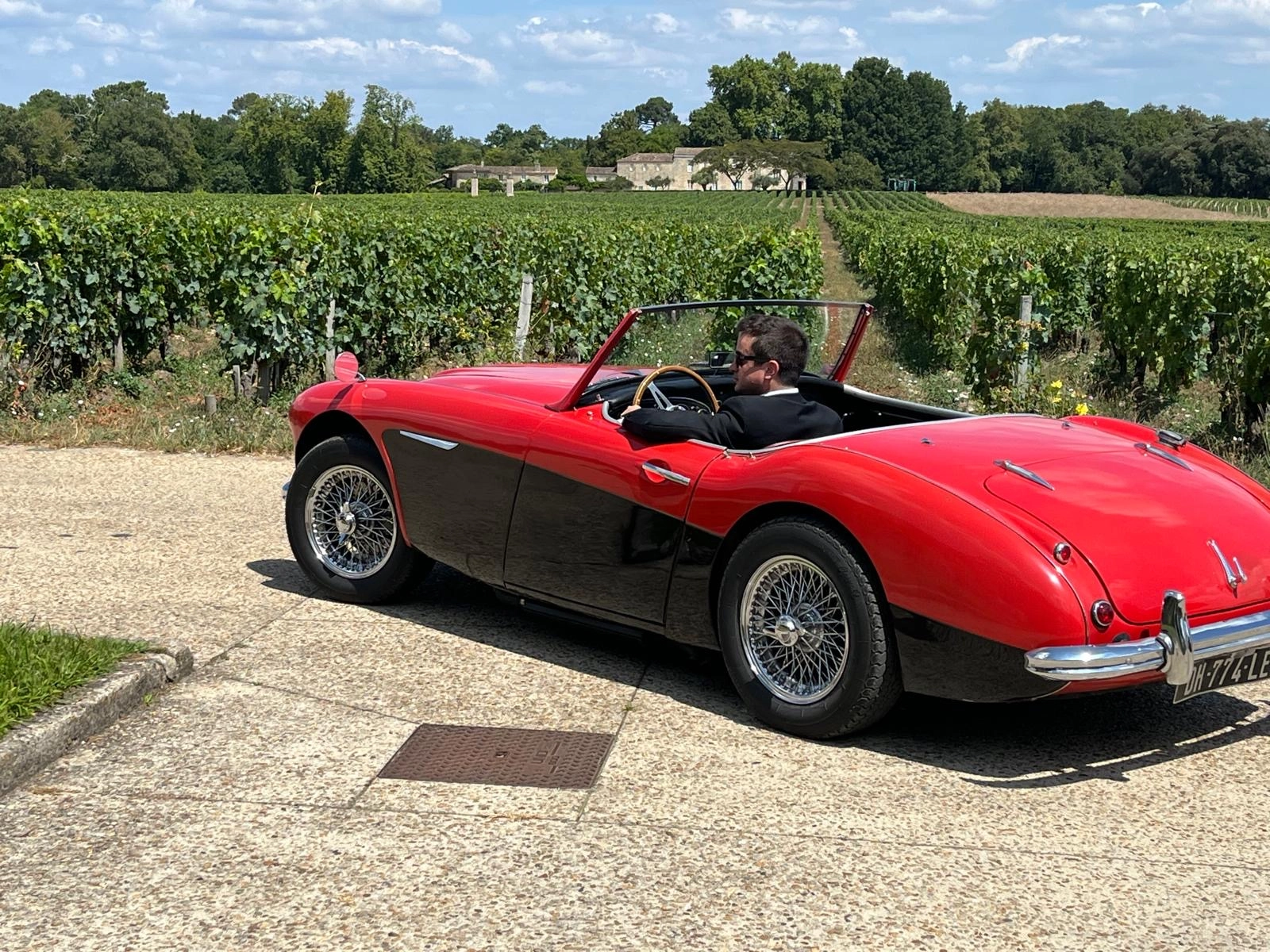 AUSTIN HEALEY