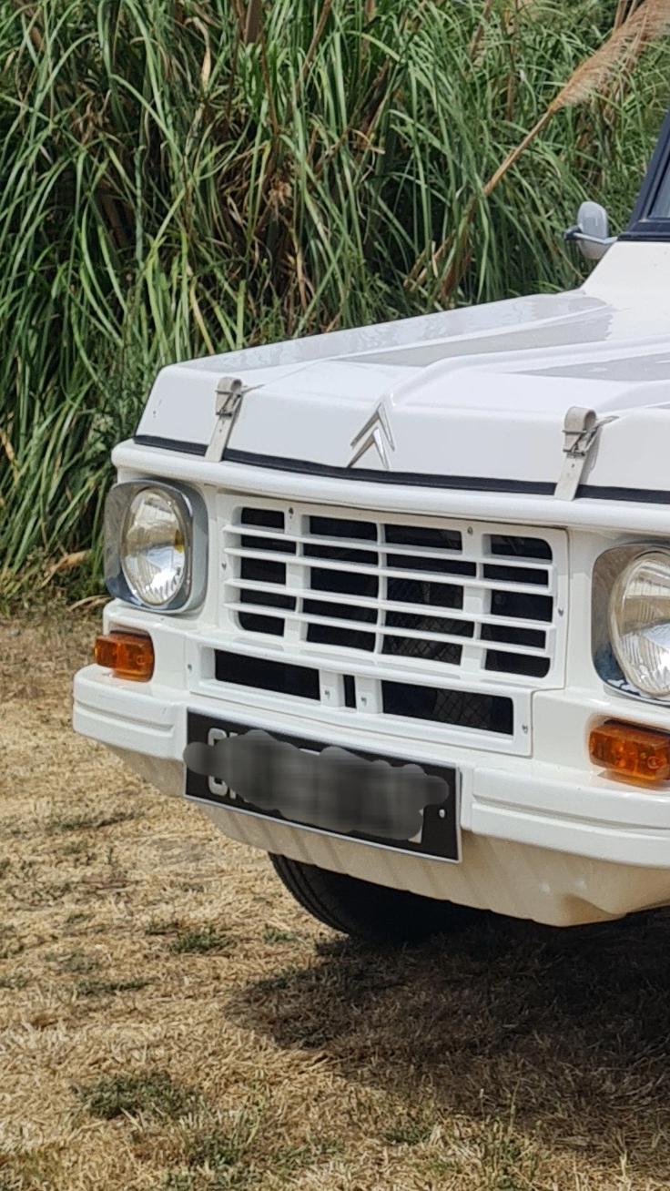 CITROEN Mehari  2