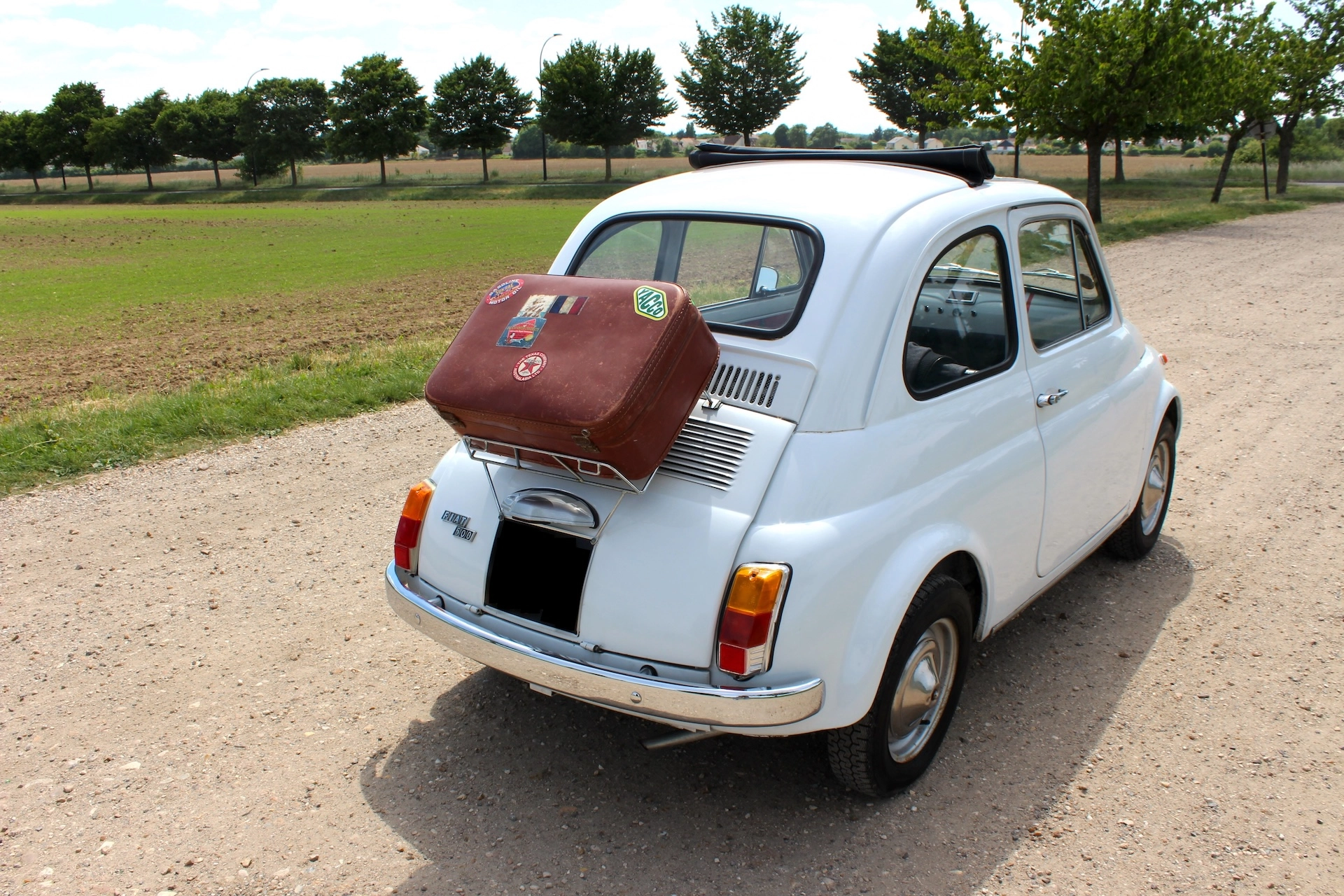 FIAT 500 5