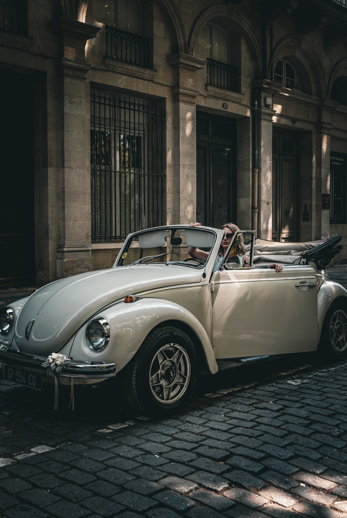 VOLKSWAGEN Coccinelle 7