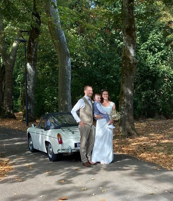 MG Midget 1