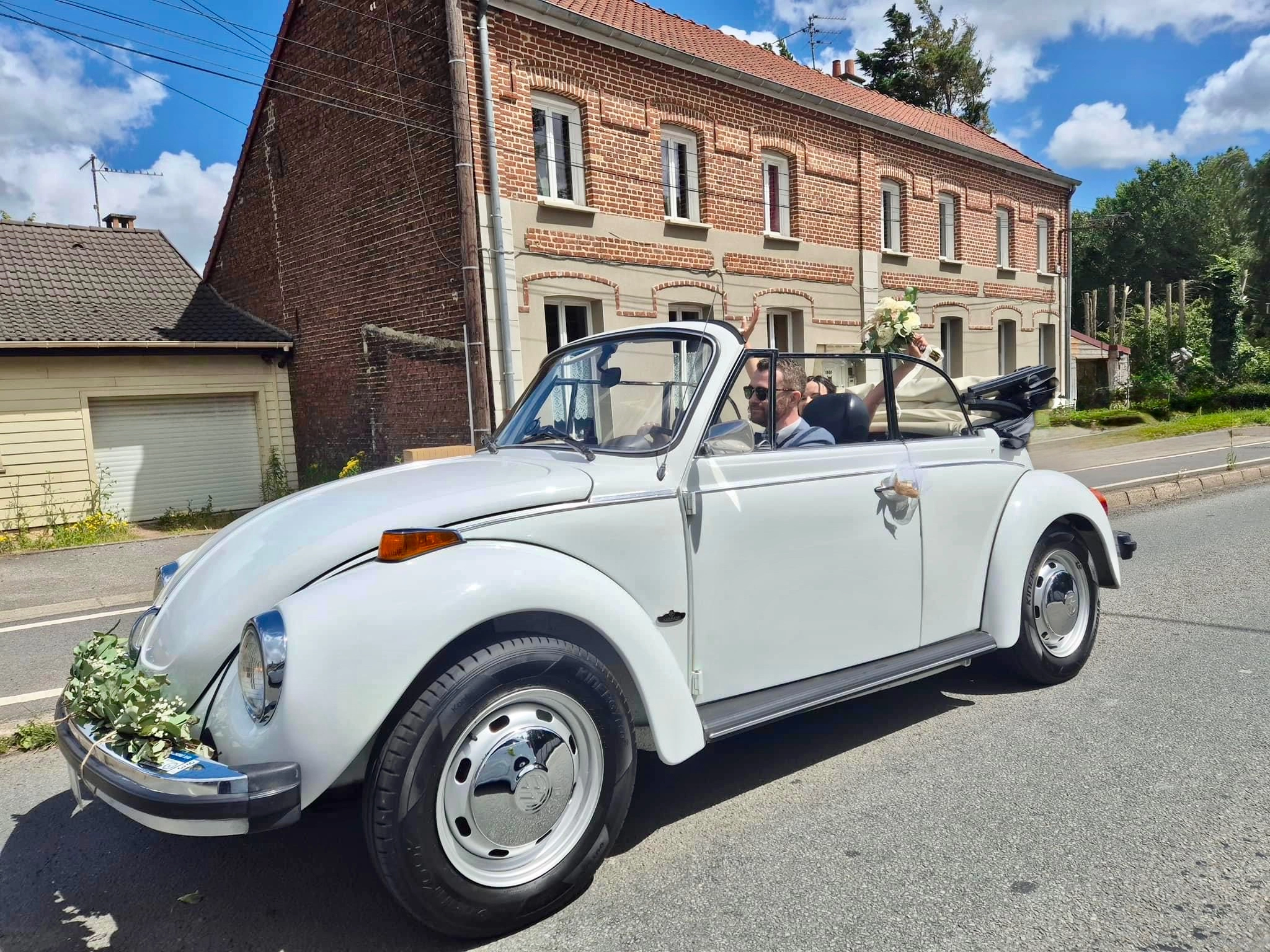 VOLKSWAGEN Coccinelle 1303 0