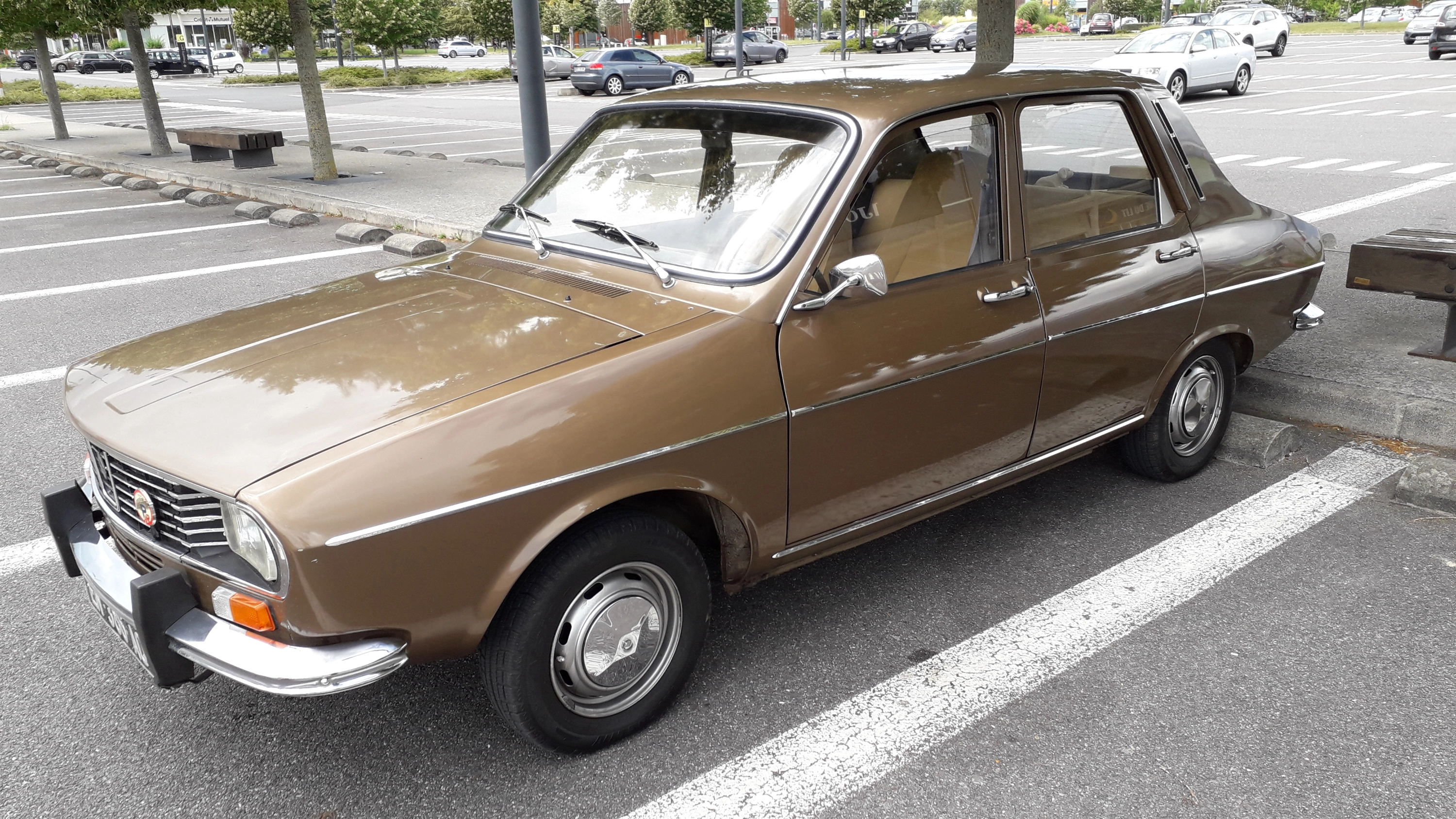 RENAULT 12 5
