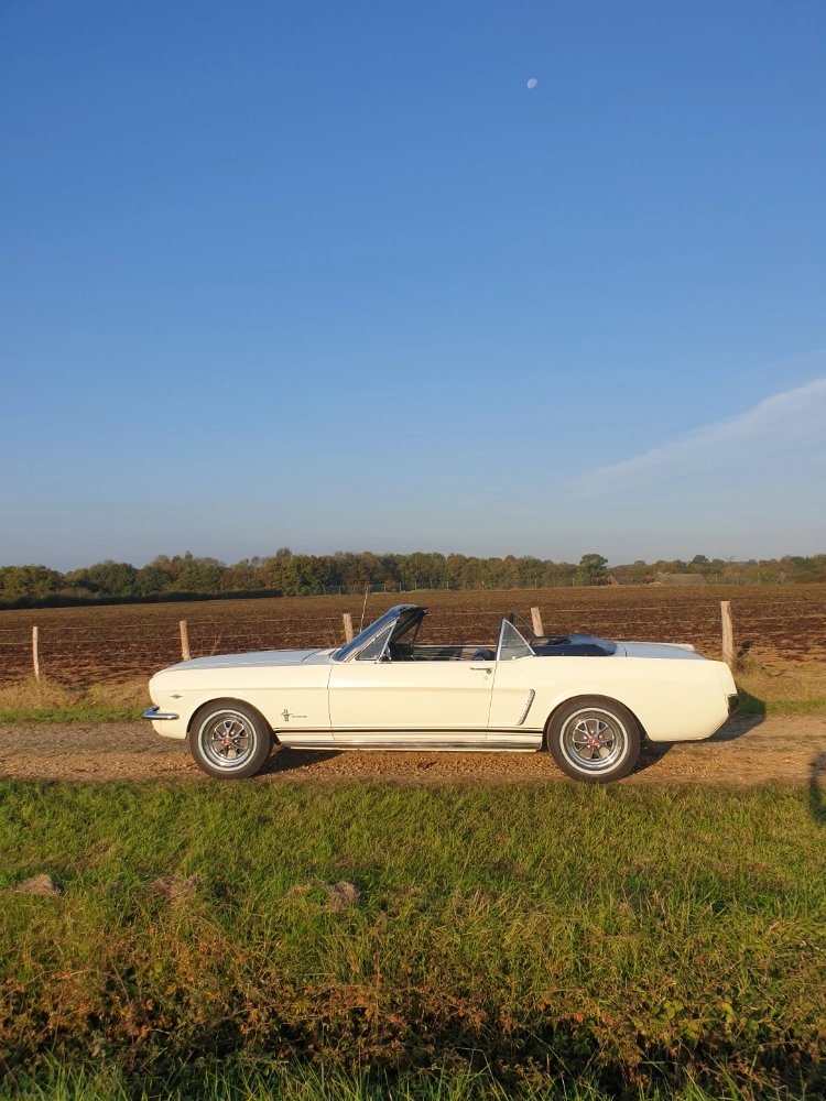 FORD Mustang 3