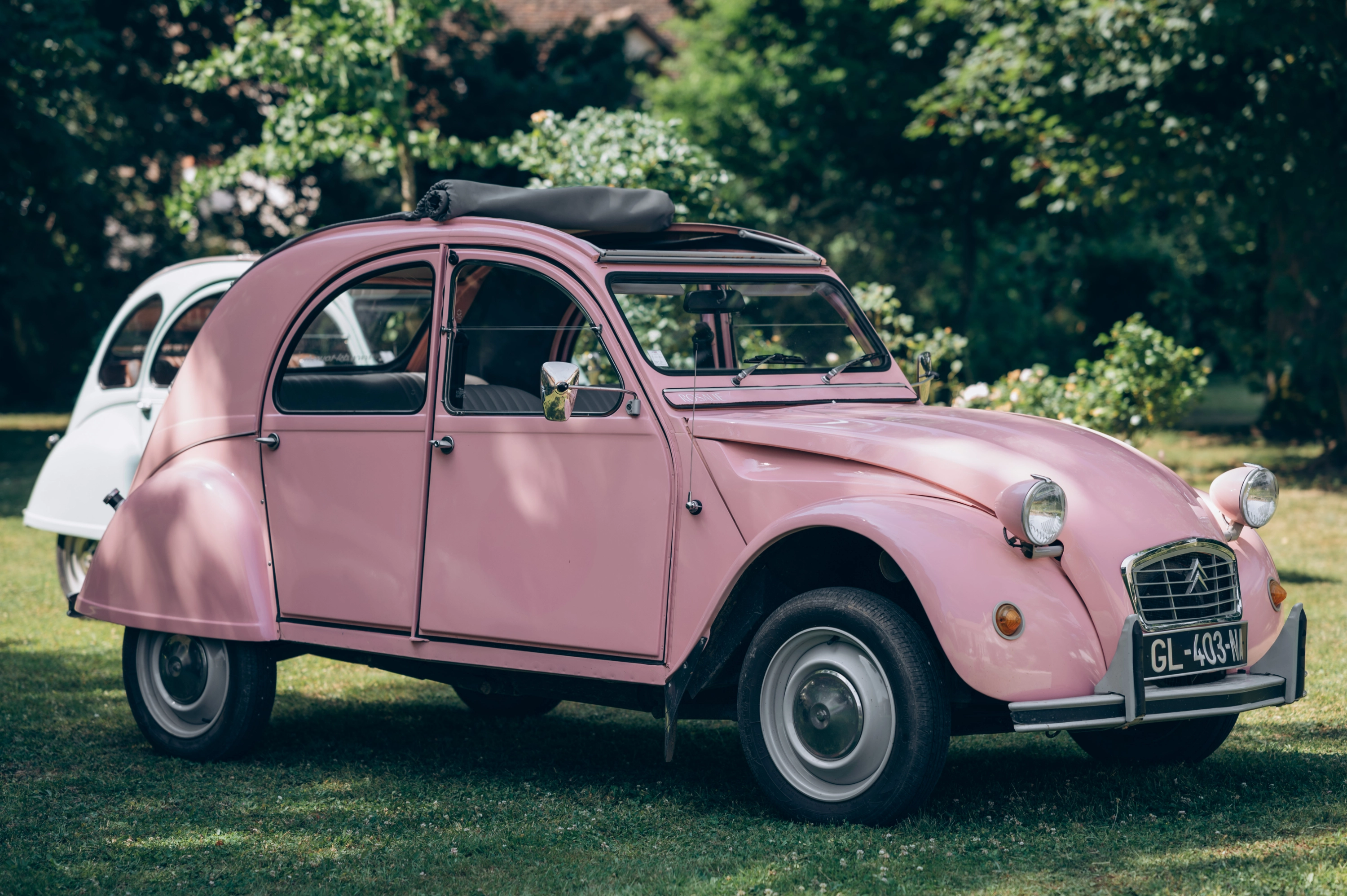 CITROEN 2CV 0