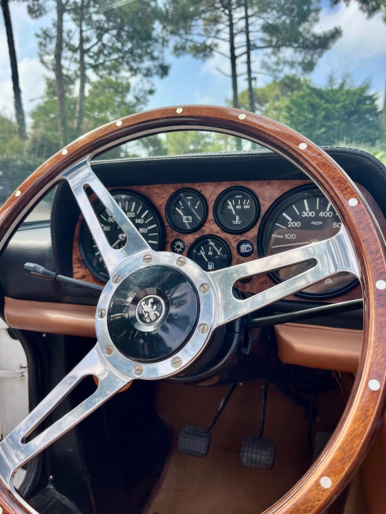 PEUGEOT 504 Cabriolet 4