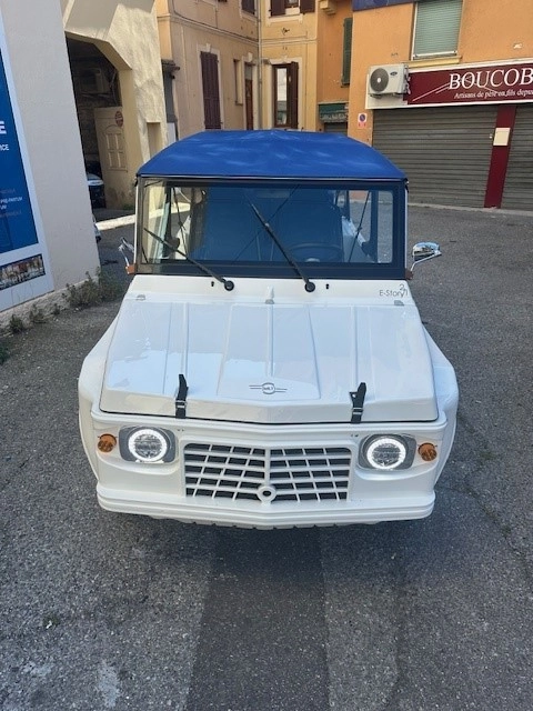 CITROEN MEHARI e-classic cars  0
