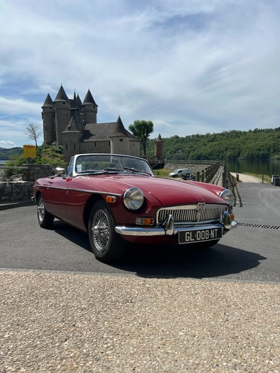 location MG B à Puy-Guillaume