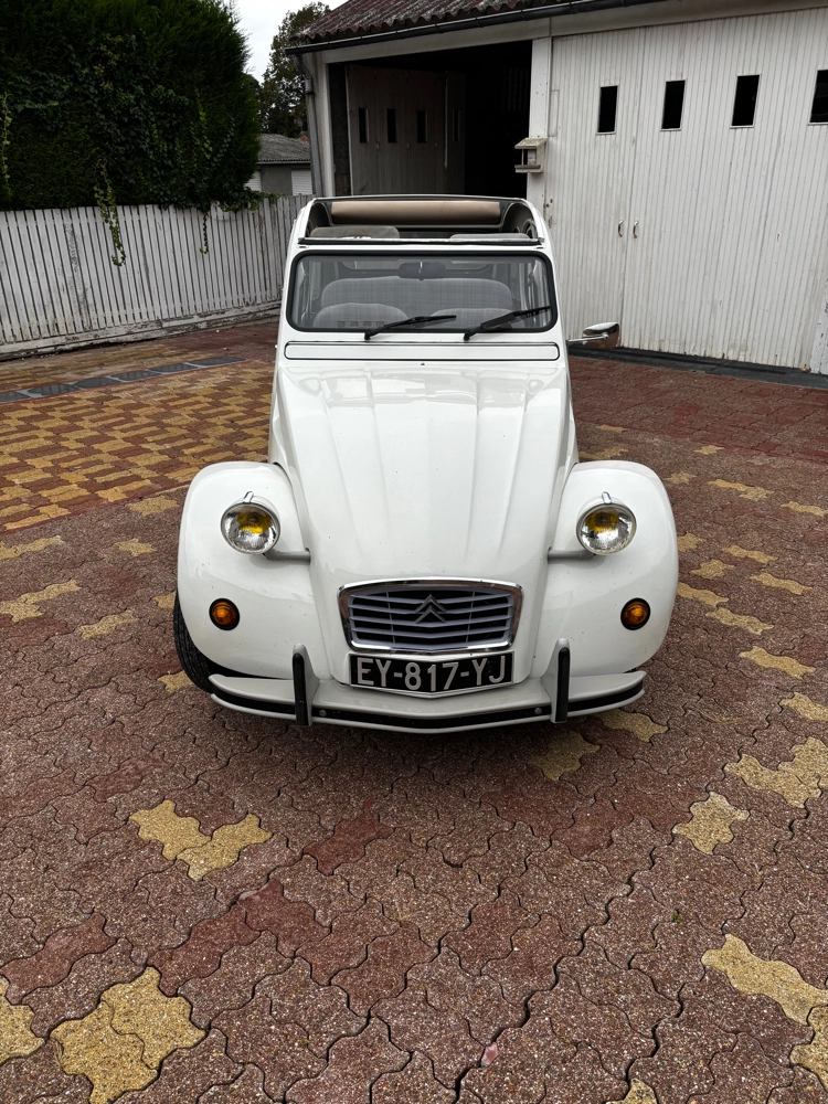 CITROEN 2cv 3