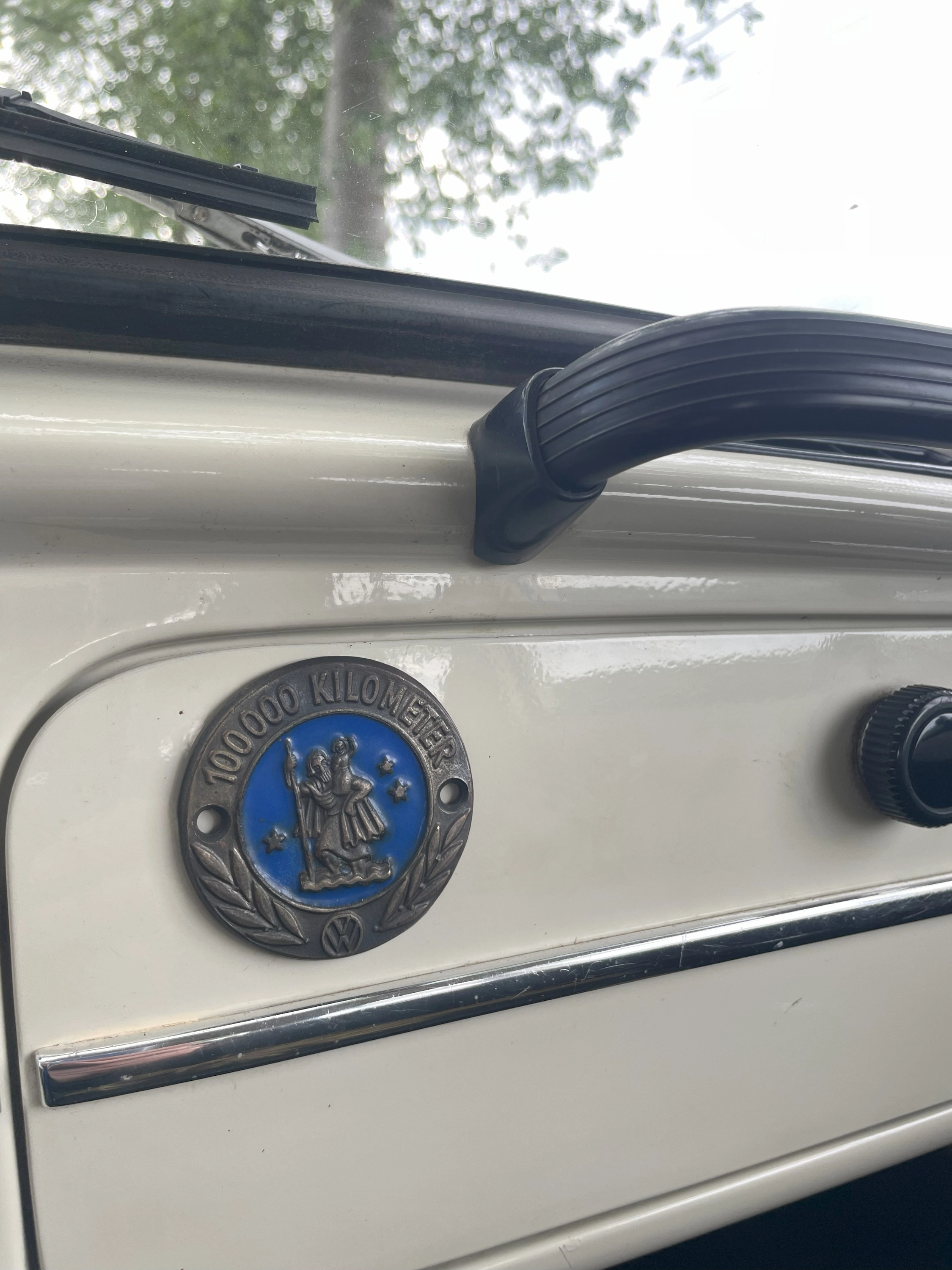 VOLKSWAGEN Coccinelle 7